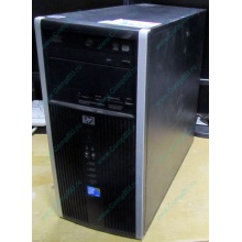 Б/У компьютер HP Compaq 6000 MT (Intel Core 2 Duo E7500 (2x2.93GHz) /4Gb DDR3 /320Gb /ATX 320W) - Новочеркасск