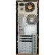Intel Core 2 Quad Q9400 (4x2.66GHz) /4Gb DDR2 /500Gb /ATX 430W вид сзади (разъемы) - Новочеркасск