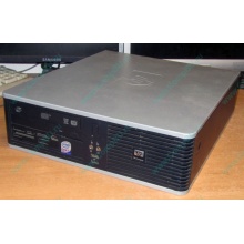 Четырёхядерный Б/У компьютер HP Compaq 5800 (Intel Core 2 Quad Q6600 (4x2.4GHz) /4Gb /250Gb /ATX 240W Desktop) - Новочеркасск