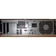 Б/У компьютер HP Compaq 5800 (Intel Core 2 Quad Q6600 (4x2.4GHz) /4Gb /250Gb /ATX 240W Desktop) вид сзади (Новочеркасск)