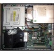 HP Compaq 6000 SFF (Intel Pentium Dual Core E5400 (2x2.7GHz) /2Gb /320Gb /ATX 240W minidesktop /WINDOWS 7 PRO) вид внутри (Новочеркасск)