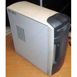 Компактный маленький компьютер Intel Core i3 2120 /4Gb DDR3 /320Gb /ATX 240W microtower (Новочеркасск)