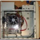 Компактный маленький компьютер Intel Core i3 2120 /4Gb DDR3 /320Gb /ATX 240W microtower вид изнутри (Новочеркасск)