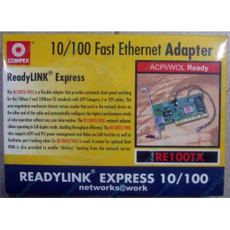 Сетевой адаптер Compex RE100TX/WOL PCI (Новочеркасск)