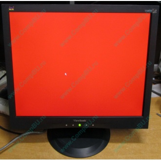 Монитор 19" ViewSonic VA903b (1280x1024) есть битые пиксели (Новочеркасск)