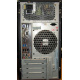Б/У компьютер Intel Core i5-2400 (4x3.1GHz) /4Gb /500Gb /ATX 450W вид сзади (Новочеркасск)