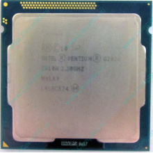 Процессор Intel Pentium G2020 (2x2.9GHz /L3 3072kb) SR10H s.1155 (Новочеркасск)