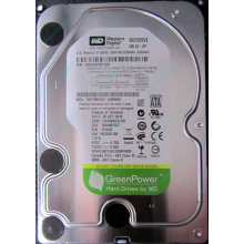 Б/У жёсткий диск 1Tb Western Digital WD10EVVS Green (WD AV-GP 1000 GB) 5400 rpm SATA (Новочеркасск)