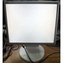 Монитор 17" TFT Nec MultiSync LCD175VXM+ бело-серебристый (Новочеркасск)