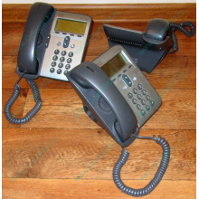 VoIP телефон Cisco IP Phone 7911G Б/У (Новочеркасск)