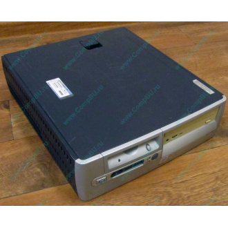 Компьютер HP D520S SFF (Intel Pentium-4 2.4GHz s.478 /2Gb /40Gb /ATX 185W desktop) - Новочеркасск
