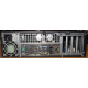 БУ Kraftway Prestige 41180A (Intel E5400 /2Gb DDR2 /160Gb /IEEE1394 (FireWire) /ATX 250W SFF desktop) вид сзади (Новочеркасск)