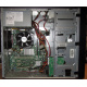 HP Compaq dx2300 MT (Intel C2D E4500 /2Gb /80Gb /ATX 250W) вид внутри (Новочеркасск)
