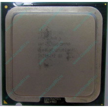Процессор Intel Pentium-4 661 (3.6GHz /2Mb /800MHz /HT) SL96H s.775 (Новочеркасск)