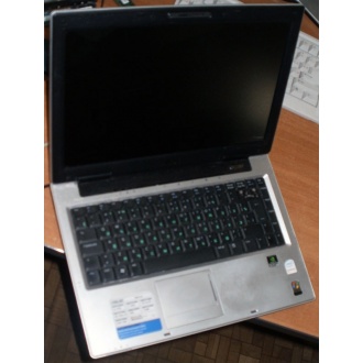 Ноутбук Asus A8S (A8SC) (Intel Core 2 Duo T5250 (2x1.5Ghz) /1024Mb DDR2 /120Gb /14" TFT 1280x800) - Новочеркасск