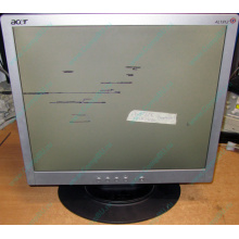 Монитор 19" Acer AL1912 битые пиксели (Новочеркасск)