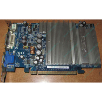 Дефективная видеокарта 256Mb nVidia GeForce 6600GS PCI-E для сервера подойдет (Новочеркасск)