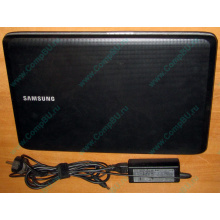Ноутбук Б/У Samsung NP-R528-DA02RU (Intel Celeron Dual Core T3100 (2x1.9Ghz) /2Gb DDR3 /250Gb /15.6" TFT 1366x768) - Новочеркасск