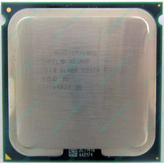 Процессор Intel Xeon 5110 (2x1.6GHz /4096kb /1066MHz) SLABR s.771 (Новочеркасск)