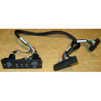 HP 224998-001 в Новочеркасске, кнопка включения питания HP 224998-001 с кабелем для сервера HP ML370 G4 (Новочеркасск)