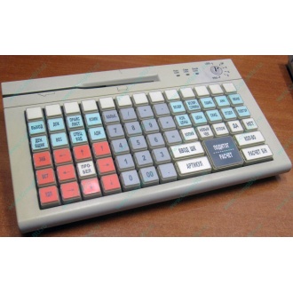 POS-клавиатура HENG YU S78A PS/2 белая (без кабеля!) - Новочеркасск
