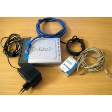 ADSL 2+ модем-роутер D-link DSL-500T (Новочеркасск)