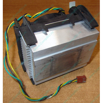 Кулер socket 478 БУ (алюминиевое основание) - Новочеркасск