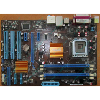 Б/У материнская плата Asus P5P41D s.775 (Новочеркасск)