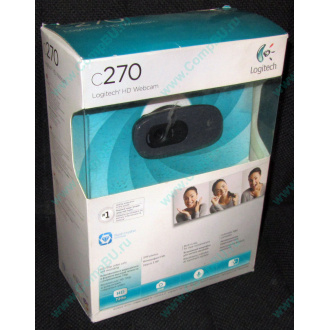 WEB-камера Logitech HD Webcam C270 USB (Новочеркасск)