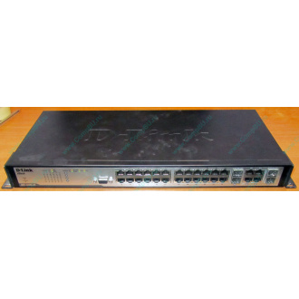 Б/У коммутатор D-link DES-3200-28 (24 port 100Mbit + 4 port 1Gbit + 4 port SFP) - Новочеркасск