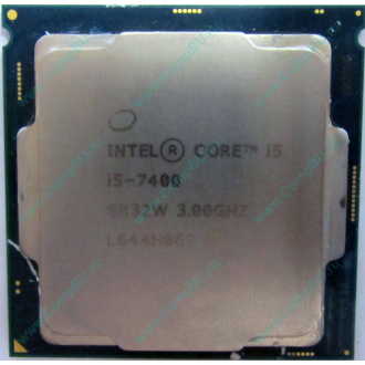 Процессор Intel Core i5-7400 4 x 3.0 GHz SR32W s.1151 (Новочеркасск)