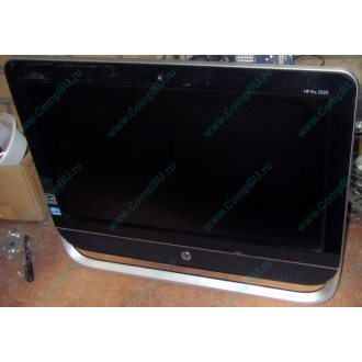 Б/У моноблок HP Pro 3520 (Intel Core i3-3240 /4Gb DDR3 /500Gb /20" TFT 1920x1080) - Новочеркасск