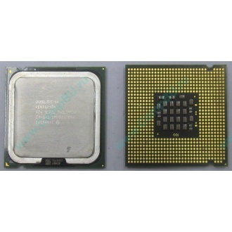 Процессор Intel Pentium-4 524 (3.06GHz /1Mb /533MHz /HT) SL8ZZ s.775 (Новочеркасск)