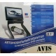 Автомобильный монитор с DVD-плейером и игрой AVIS AVS0916T бежевый (Новочеркасск)