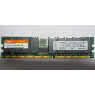Hynix HYMD212G726BS4M-H AA IBM 38L4031 33L5039 09N4308 1Gb DDR ECC Reg memory (Новочеркасск)