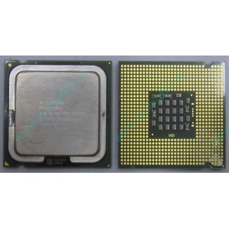Процессор Intel Pentium-4 640 (3.2GHz /2Mb /800MHz /HT) SL7Z8 s.775 (Новочеркасск)