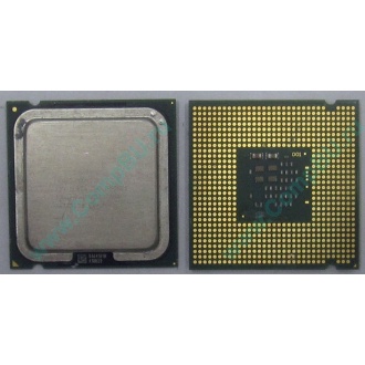 Процессор Intel Pentium-4 524 (3.06GHz /1Mb /533MHz /HT) SL9CA s.775 (Новочеркасск)