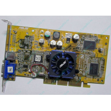 Видеокарта Asus V8170 64Mb nVidia GeForce4 MX440 AGP Asus V8170DDR (Новочеркасск)