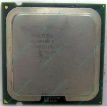 Процессор Intel Celeron D 330J (2.8GHz /256kb /533MHz) SL7TM s.775 (Новочеркасск)