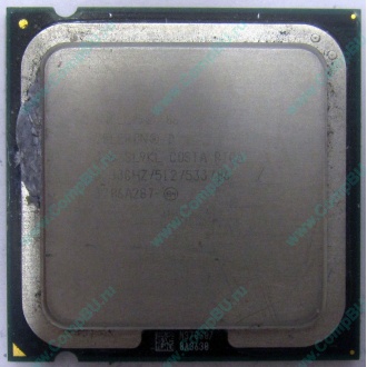 Процессор Intel Celeron D 356 (3.33GHz /512kb /533MHz) SL9KL s.775 (Новочеркасск)