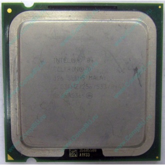 Процессор Intel Celeron D 326 (2.53GHz /256kb /533MHz) SL8H5 s.775 (Новочеркасск)