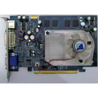 Albatron 9GP68GEQ-M00-10AS1 в Новочеркасске, видеокарта GeForce 6800GE PCI-E Albatron 9GP68GEQ-M00-10AS1 256Mb nVidia GeForce 6800GE (Новочеркасск)