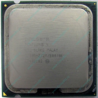 Процессор Intel Pentium-4 631 (3.0GHz /2Mb /800MHz /HT) SL9KG s.775 (Новочеркасск)