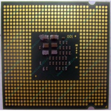 Процессор Intel Celeron D 331 (2.66GHz /256kb /533MHz) SL98V s.775 (Новочеркасск)