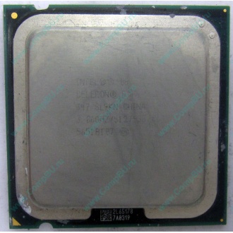 Процессор Intel Celeron D 347 (3.06GHz /512kb /533MHz) SL9KN s.775 (Новочеркасск)