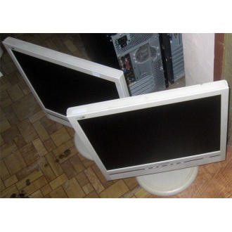 Монитор 17" TFT Philips 170B multimedia белый (есть USB-хаб) - Новочеркасск