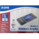 Wi-Fi адаптер D-Link AirPlusG DWL-G630 (PCMCIA) - Новочеркасск