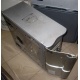 Алюминиевый корпус Thermaltake Tsunami VA3400SWA Aluminium Silver (без БП) - Новочеркасск