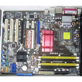 Материнская плата Asus P5ND2-SLI s.775 (Новочеркасск)
