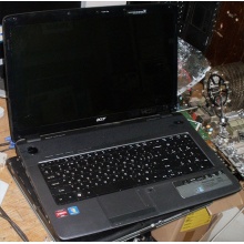 Ноутбук Acer Aspire 7540G-504G50Mi (AMD Turion II X2 M500 (2x2.2Ghz) /no RAM! /no HDD! /17.3" TFT 1600x900) - Новочеркасск